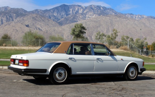 Used-1989-Rolls-Royce-Silver-Spur-LWB