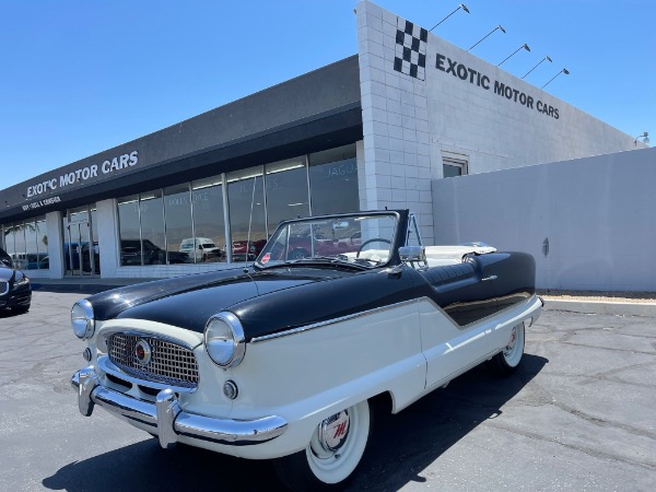 Used-1960-Nash-Metropolitan