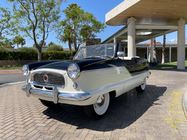 Used 1960 Nash Metropolitan  | Palm Springs, CA