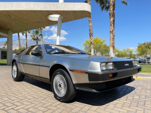 Used-1981-DeLorean-DMC-12