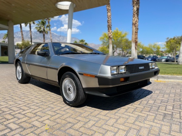 Used-1981-DeLorean-DMC-12