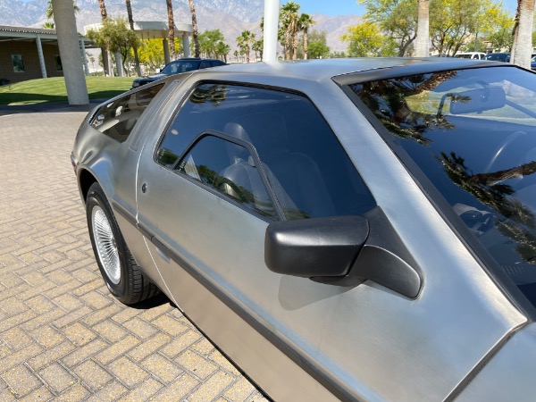 Used-1981-DeLorean-DMC-12