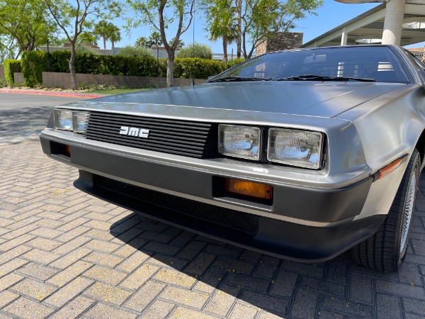 Used-1981-DeLorean-DMC-12