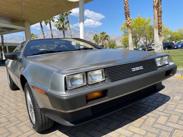 Used-1981-DeLorean-DMC-12