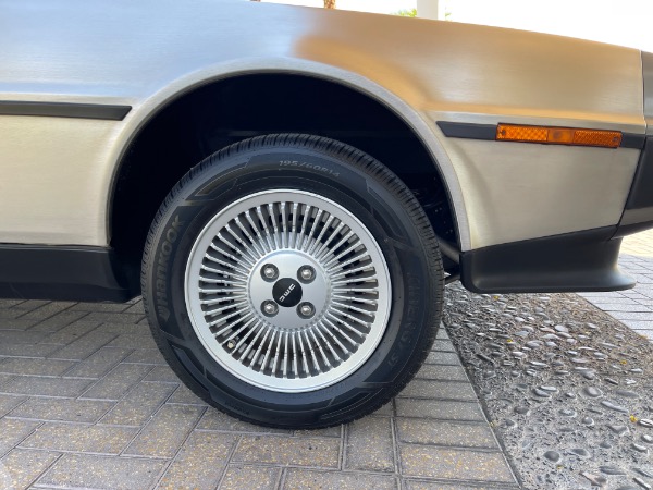 Used-1981-DeLorean-DMC-12