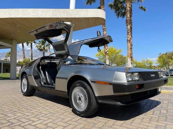 Used-1981-DeLorean-DMC-12