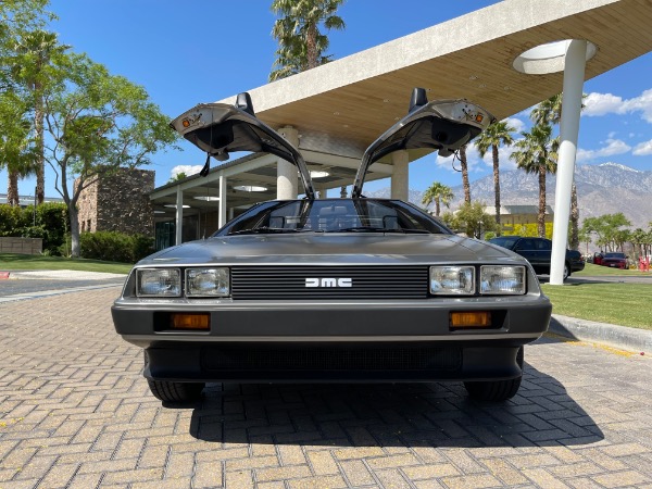 Used-1981-DeLorean-DMC-12