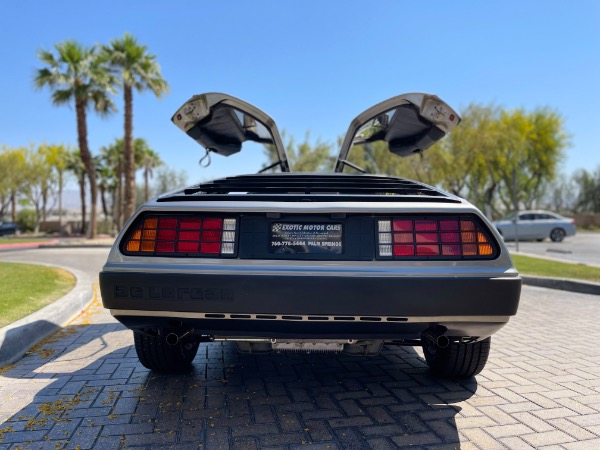 Used-1981-DeLorean-DMC-12