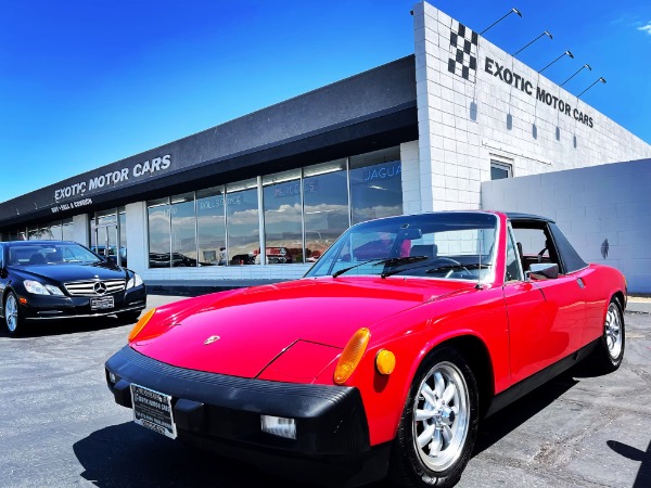 Used-1975-Porsche-914