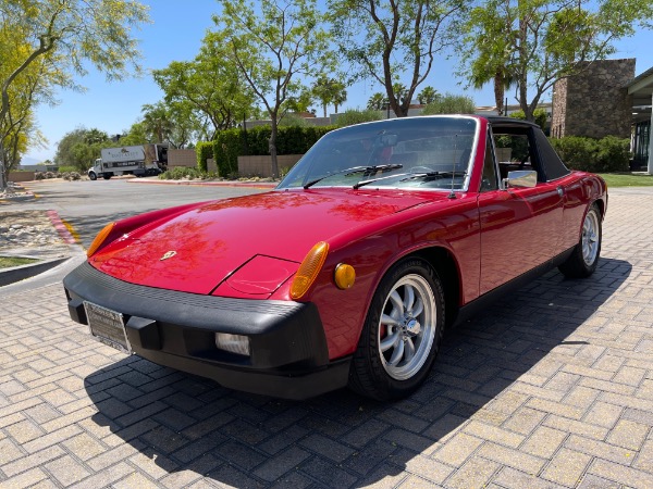 Used-1975-Porsche-914