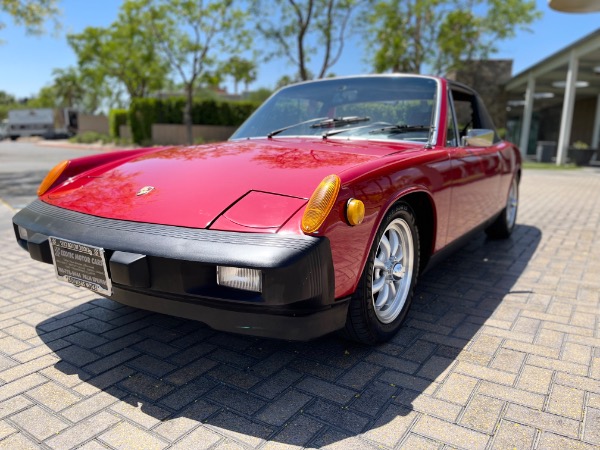 Used-1975-Porsche-914