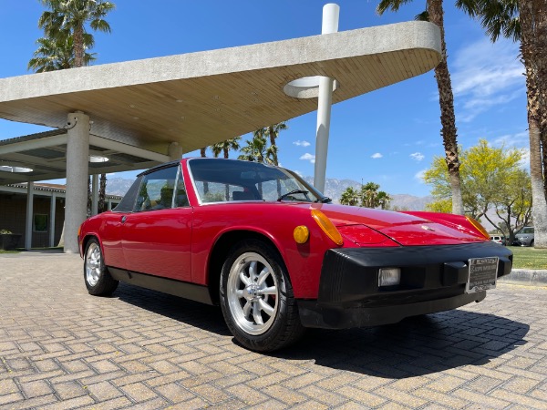 Used 1975 Porsche 914  | Palm Springs, CA