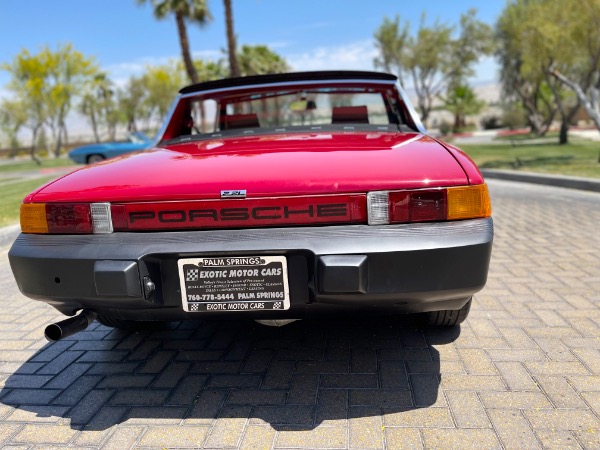 Used-1975-Porsche-914