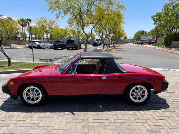 Used-1975-Porsche-914