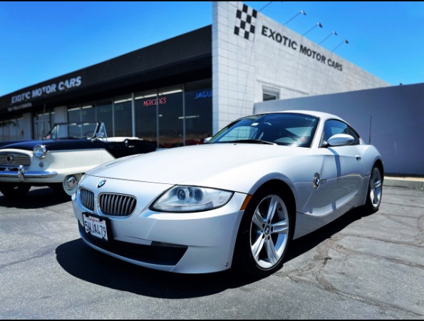 Used-2006-BMW-Z4-30si