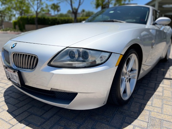 Used-2006-BMW-Z4-30si