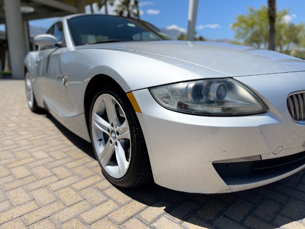 Used-2006-BMW-Z4-30si