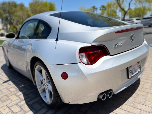 Used-2006-BMW-Z4-30si