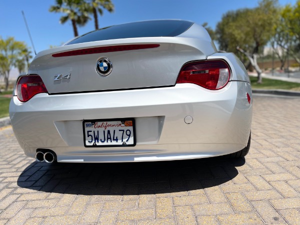 Used-2006-BMW-Z4-30si