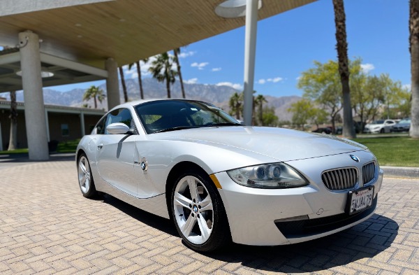 Used-2006-BMW-Z4-30si