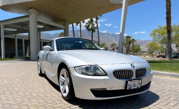 Used 2006 BMW Z4 3.0si | Palm Springs, CA