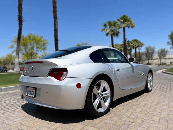 Used-2006-BMW-Z4-30si