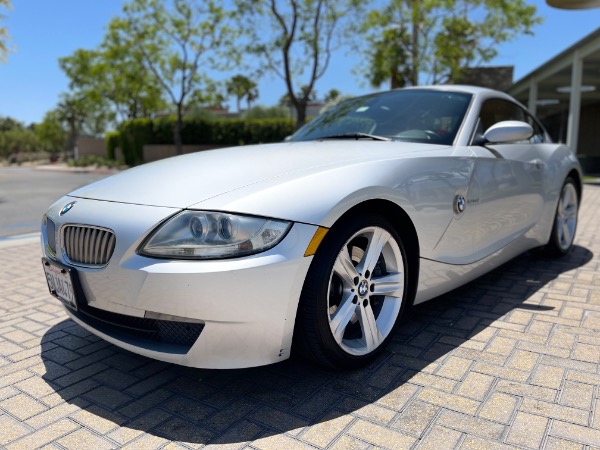 Used-2006-BMW-Z4-30si