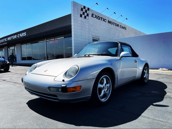 Used-1997-Porsche-911-Carrera