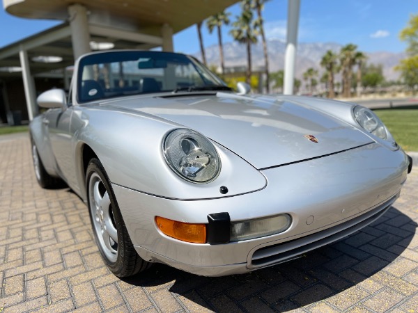 Used 1997 Porsche 911 Carrera | Palm Springs, CA