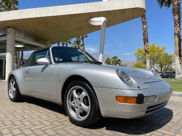 Used-1997-Porsche-911-Carrera