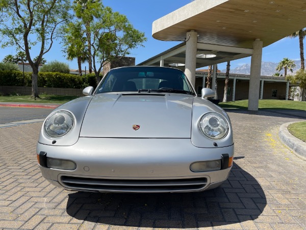 Used-1997-Porsche-911-Carrera