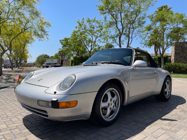 Used-1997-Porsche-911-Carrera