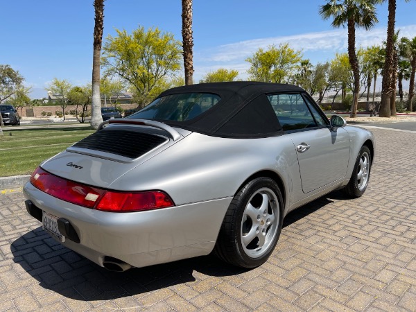 Used-1997-Porsche-911-Carrera