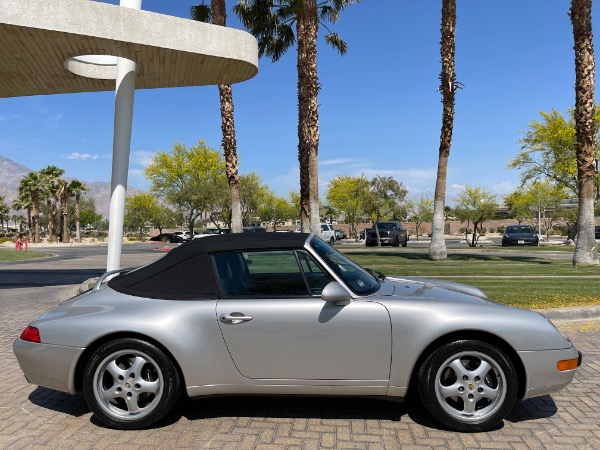 Used-1997-Porsche-911-Carrera