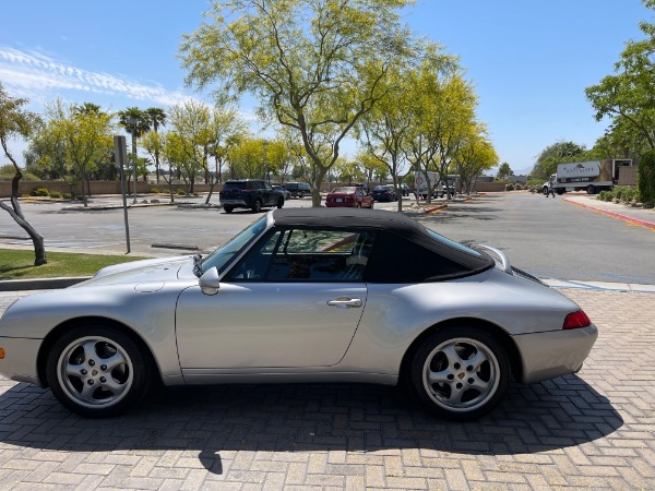 Used-1997-Porsche-911-Carrera