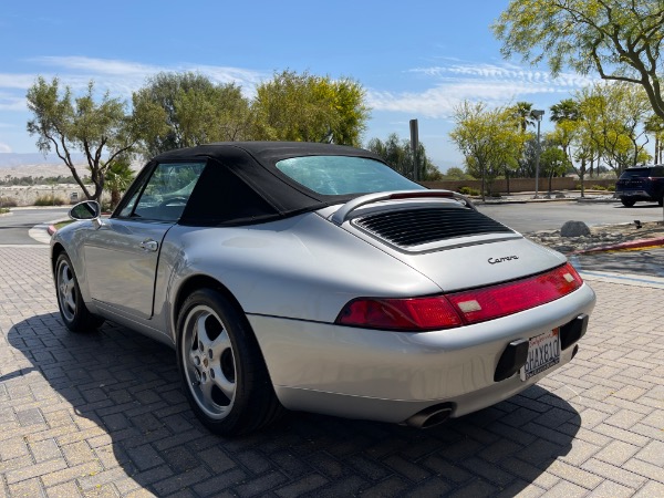 Used-1997-Porsche-911-Carrera