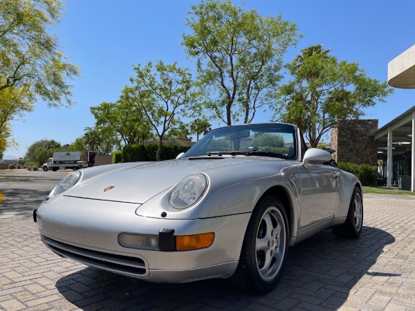 Used-1997-Porsche-911-Carrera