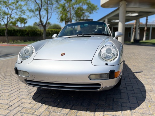 Used-1997-Porsche-911-Carrera