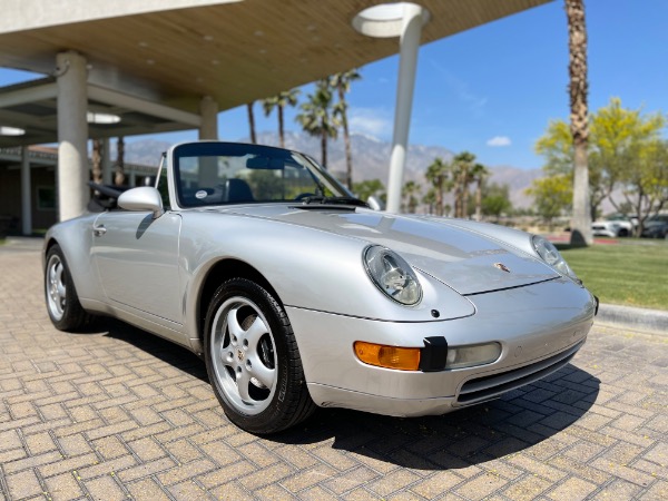 Used-1997-Porsche-911-Carrera