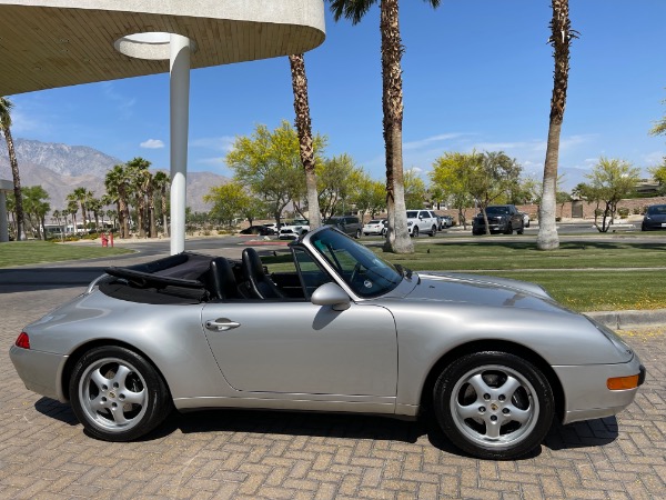 Used-1997-Porsche-911-Carrera