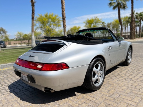 Used 1997 Porsche 911 Carrera | Palm Springs, CA