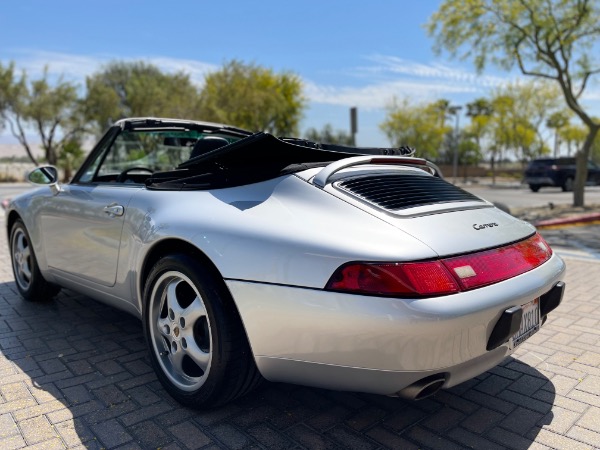 Used-1997-Porsche-911-Carrera