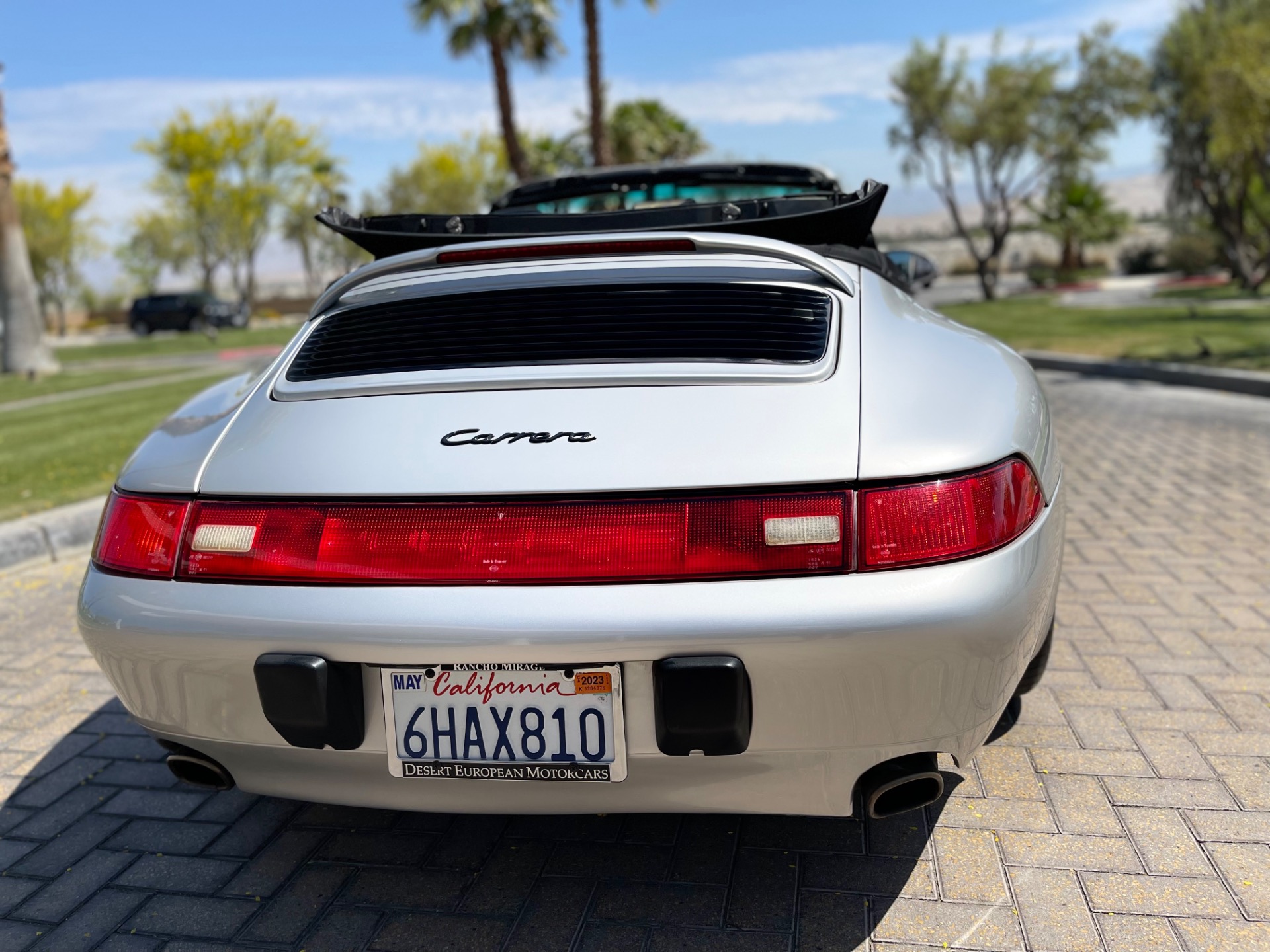 Used-1997-Porsche-911-Carrera