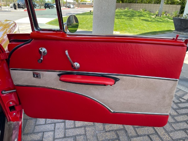 Used 1957 Chevrolet Belair  | Palm Springs, CA