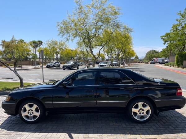 Used-2000-INFINITI-Q45-Anniversary