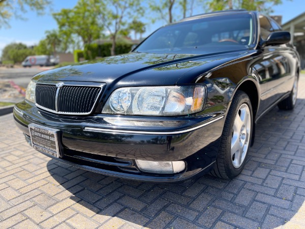 Used-2000-INFINITI-Q45-Anniversary