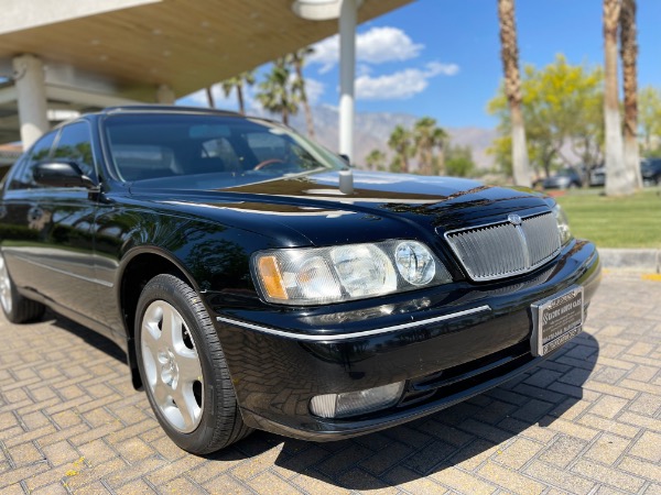 Used-2000-INFINITI-Q45-Anniversary