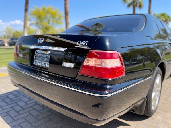 Used-2000-INFINITI-Q45-Anniversary