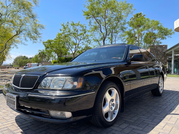 Used-2000-INFINITI-Q45-Anniversary