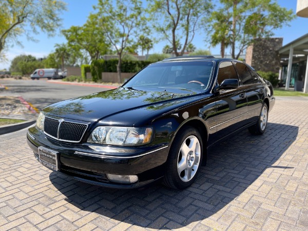 Used-2000-INFINITI-Q45-Anniversary